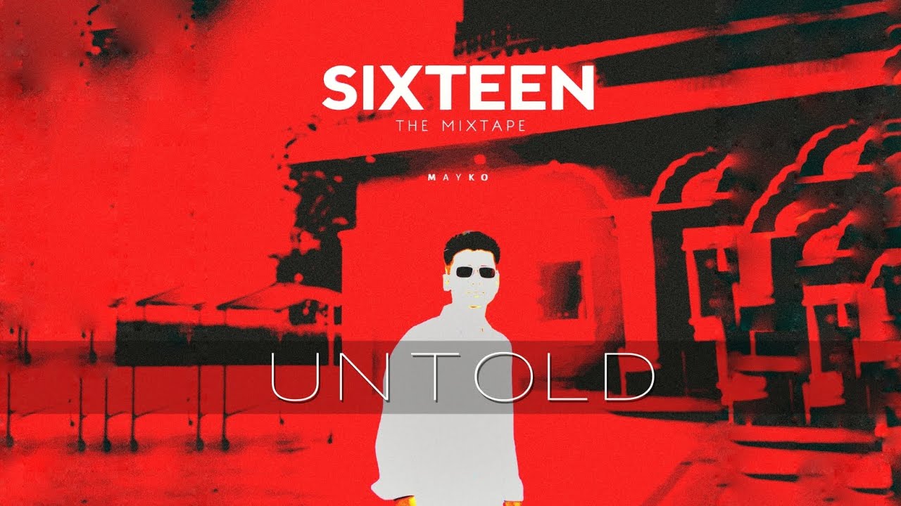 Watch UNTOLD - Mayko (Official Lyrical Visualizer) | Sixteen Mixtape | 2025 on YouTube Watch UNTOLD - Mayko (Official Lyrical Visualizer) | Sixteen Mixtape | 2025 on YouTube