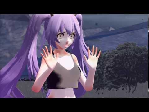 {MMD} B*tch .-. {model dl}