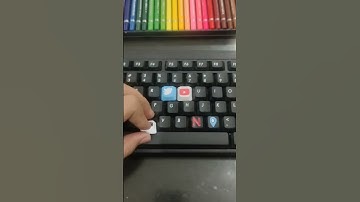 Drawing on keyboard/ Part 9