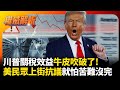 川普政策反響