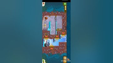 SNAIL BOB 2 (WINTER STORY) LEVEL 20