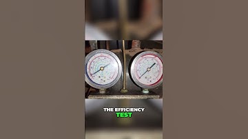 Compressor Reed Valve Leak: Immediate Failure Explained - Paradigm Cooling #shorts