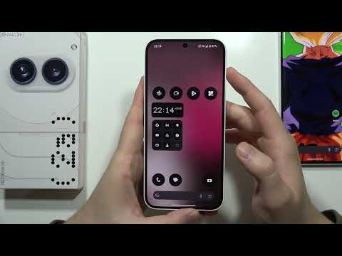 How to Count Steps on Nothing Phone 2a - Steps Counter