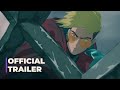 TRIGUN STARGAZE | Official Trailer (English Sub) 