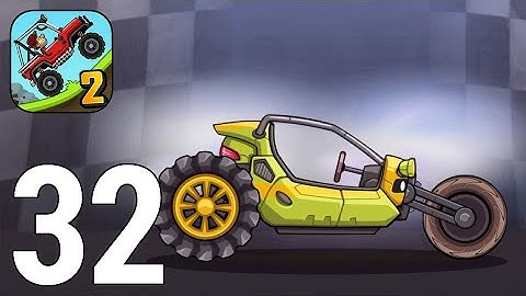 Hill Climb Racing 2 Gameplay Walkthrough Part 32 - Rotator Vehicles [iOS/Android Games]