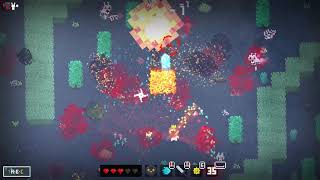 UltraGoodness - 8 bit zombie shooter screenshot 2