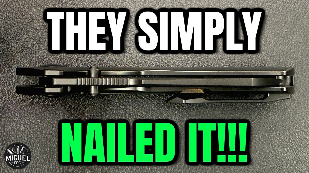 This Collaboration Is An Instant WIN For EVERYONE! Kizer Crest