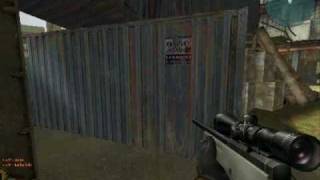 CA fastest quick scope