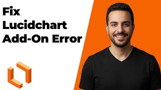 How To Fix Lucidchart Add-On Error (Easy Troubleshooting Guide) screenshot 2