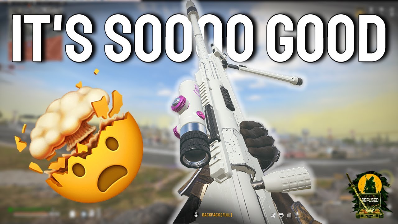 YOU NEED to SNIPE in WARZONE 3! - YouTube