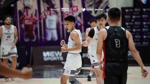 HIDDEN DRAGONS | Vietnam Pro-Am Basketball Championship 2025 brought by VNPAY