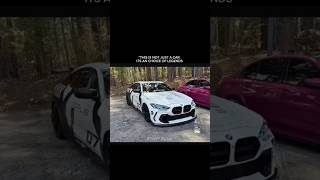 "THIS IS NOT JUST A CAR ITS AN CHOICE OF LEGENDS" #bmw #bmwm4 #millionaire #viral #shorts