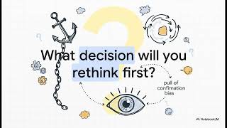 Cognitive Biases — The Hidden Forces Controlling Your Decisions