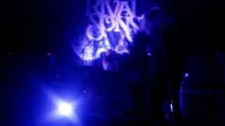 Rival Sons - Electric Man live au Ninkasi Kao (27/04/15) Lyon