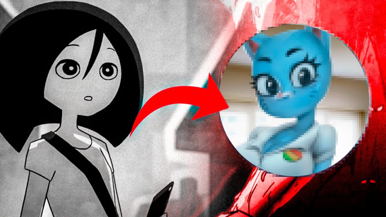 O ANIMADOR QUE SE CORROMPEU VOLTOU DE FORMA BIZARRA