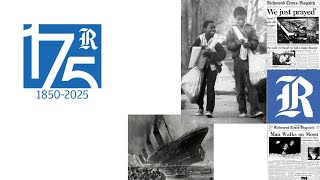 Celebrating 175 years of chronicling Richmond's rich history