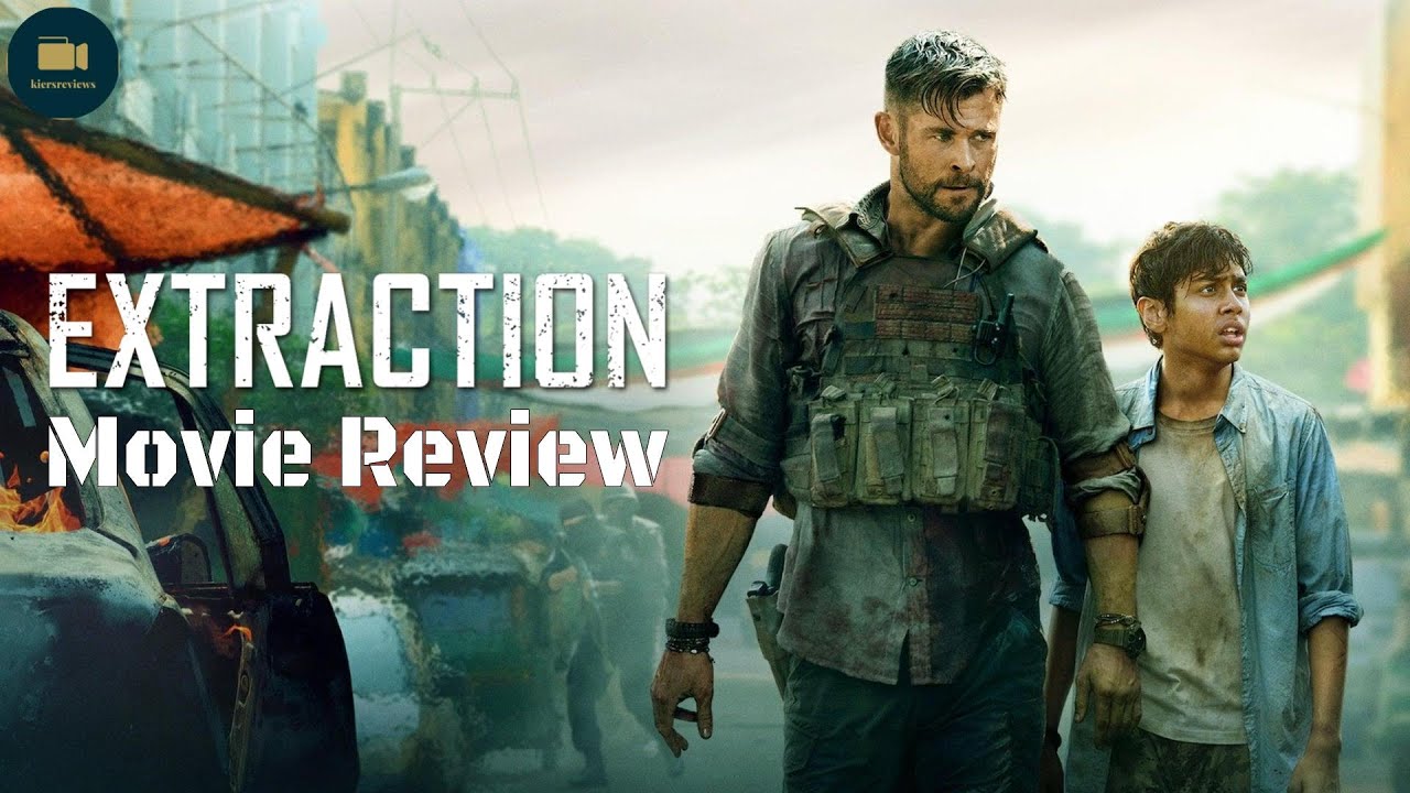 Extraction (2020) - Movie Review