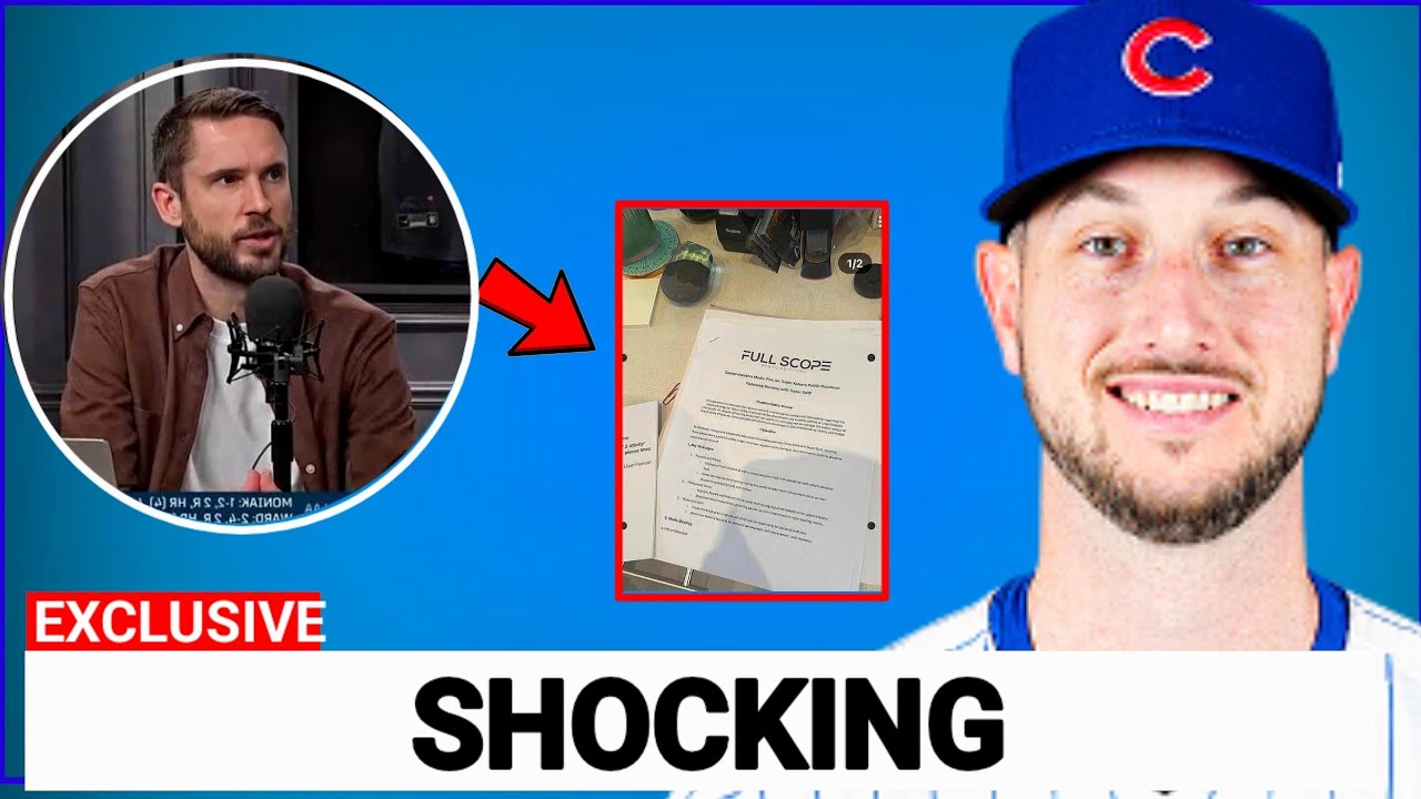 2 min Ago New Kyle Tucker offer LEAKED wild free agency update Toronto blue Jay's news