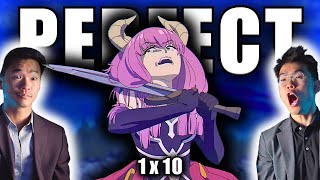 SOUSOU NO Frieren's MOST POWERFUL Episode - 1x10 Reaction