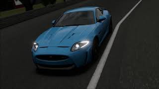 2012 Jaguar XKR-S Replay, Forza Motorsport 7