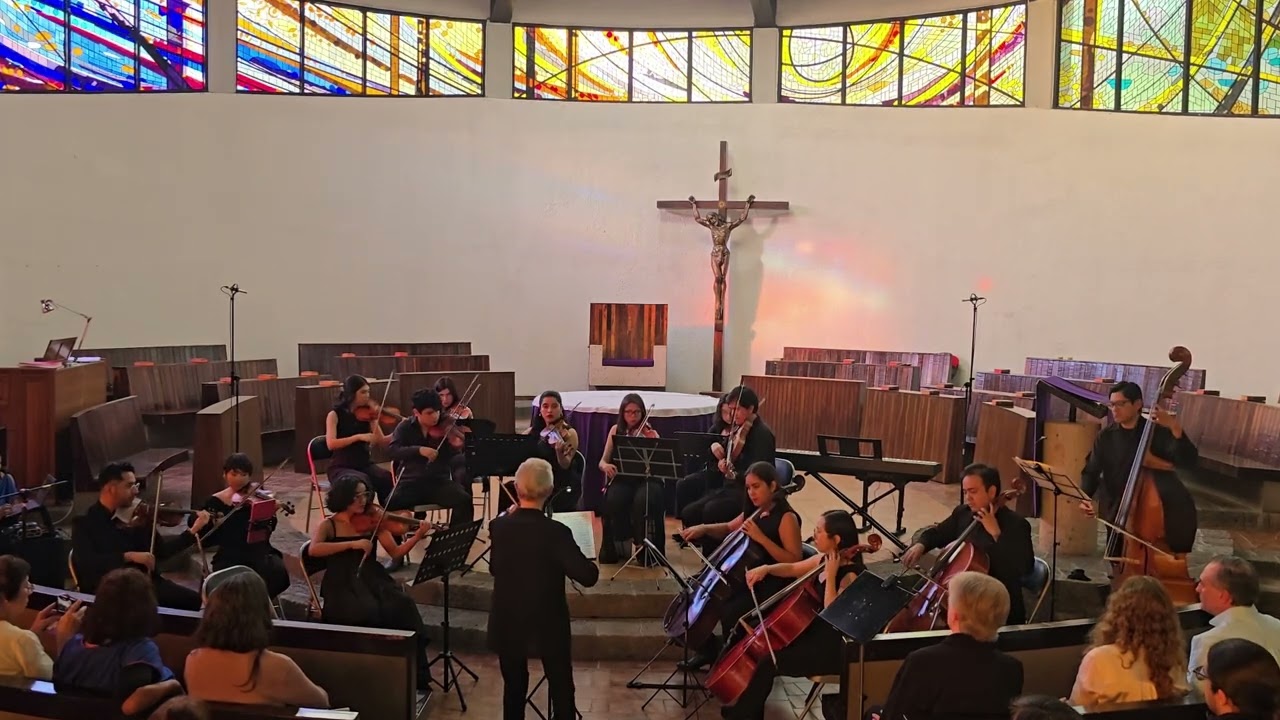 Loure / GEORG PHILIPP TELEMANN - Orquesta de Cuerdas Amanecer