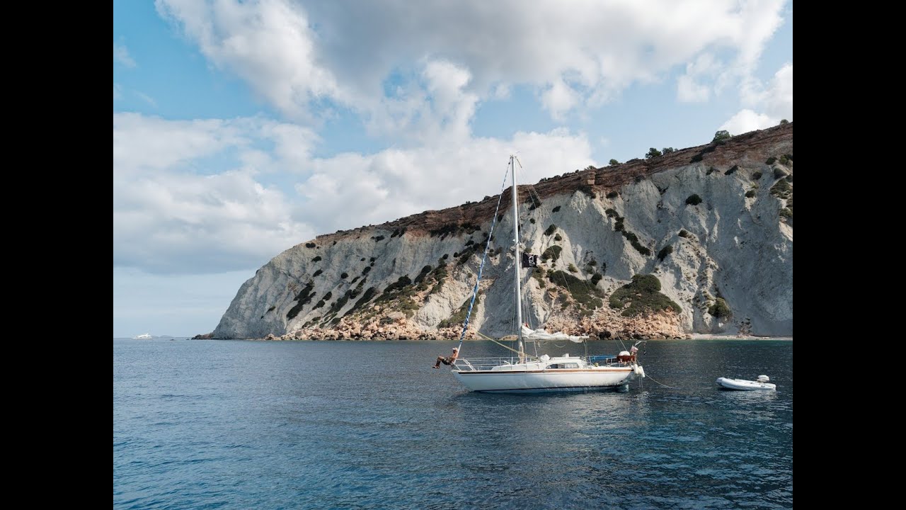 Ep 09 Best Life au fil du vent (Dufour Arpège 30)