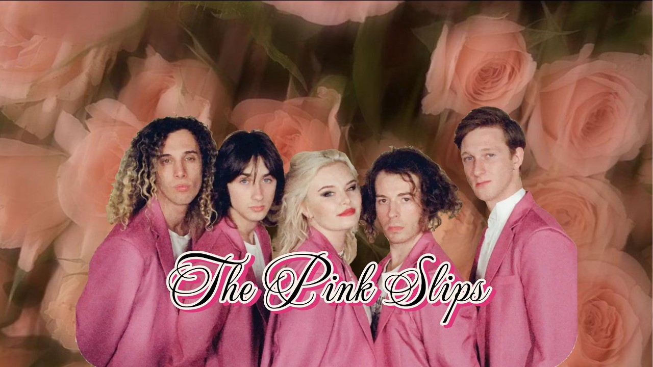 The Pink Slips-Power