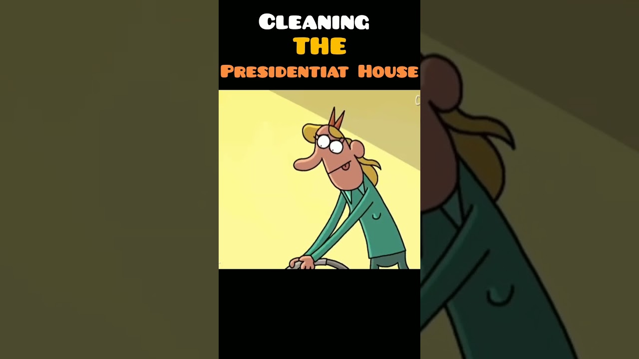 🧹🇮🇳 Cleaning the Presidential House – A Grand Makeover! 