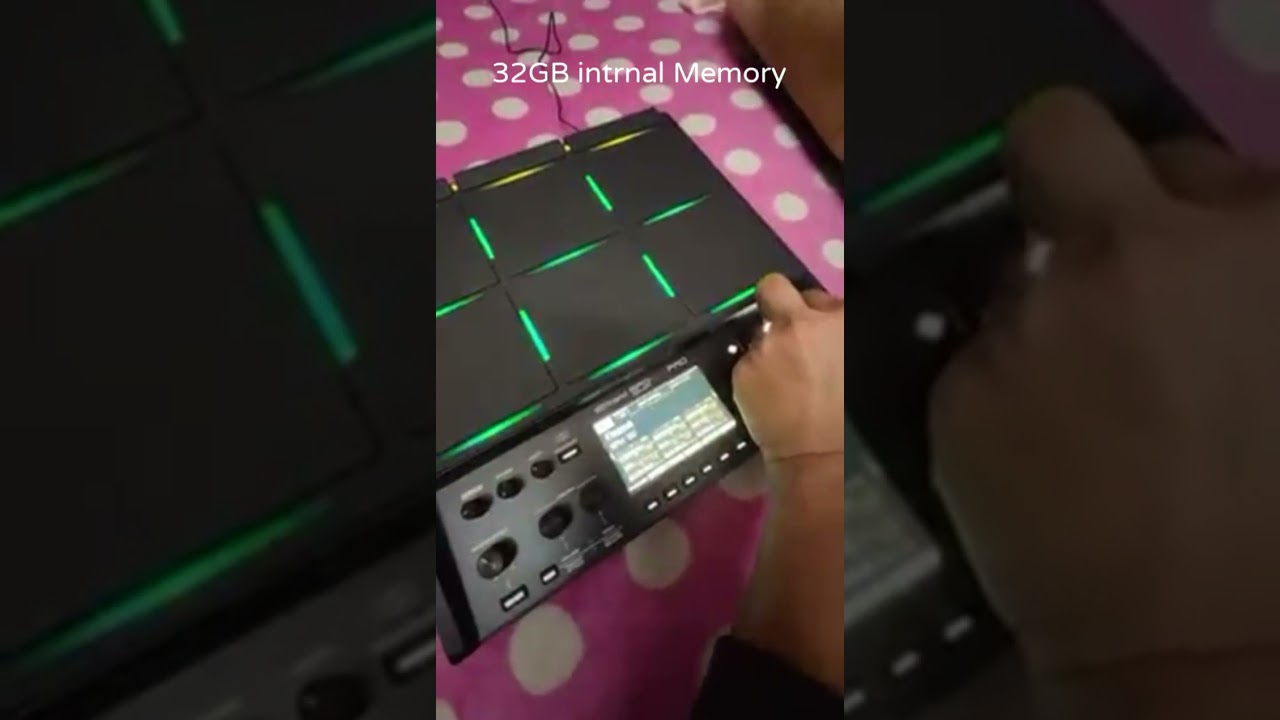 Roland spd sx pro sampler # Music