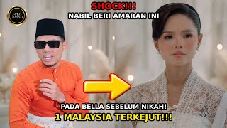 Download lagu Terbongkar! Rahsia Nabil buat Bella sebelum nikah tak sangka jadi Viral? 