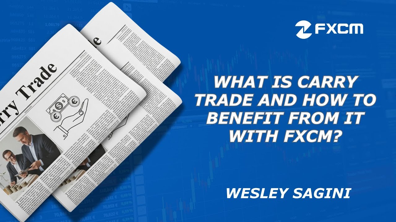 Что такое керри-трейд? | Заработок на Форекс с FXCM
