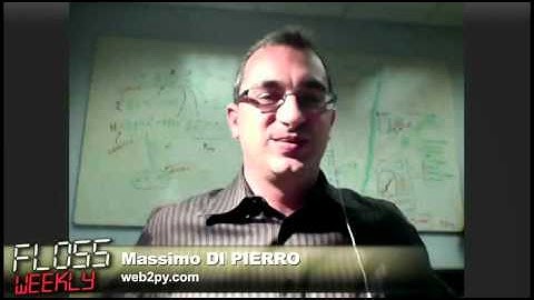 FLOSS Weekly 188: web2py