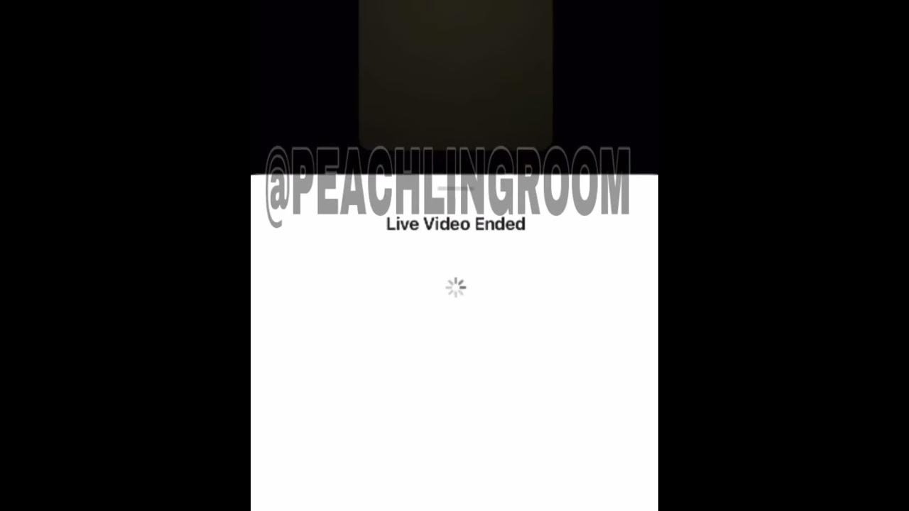 Lovely Peaches Abusing Her Dog On Instagram Live ( YouTube