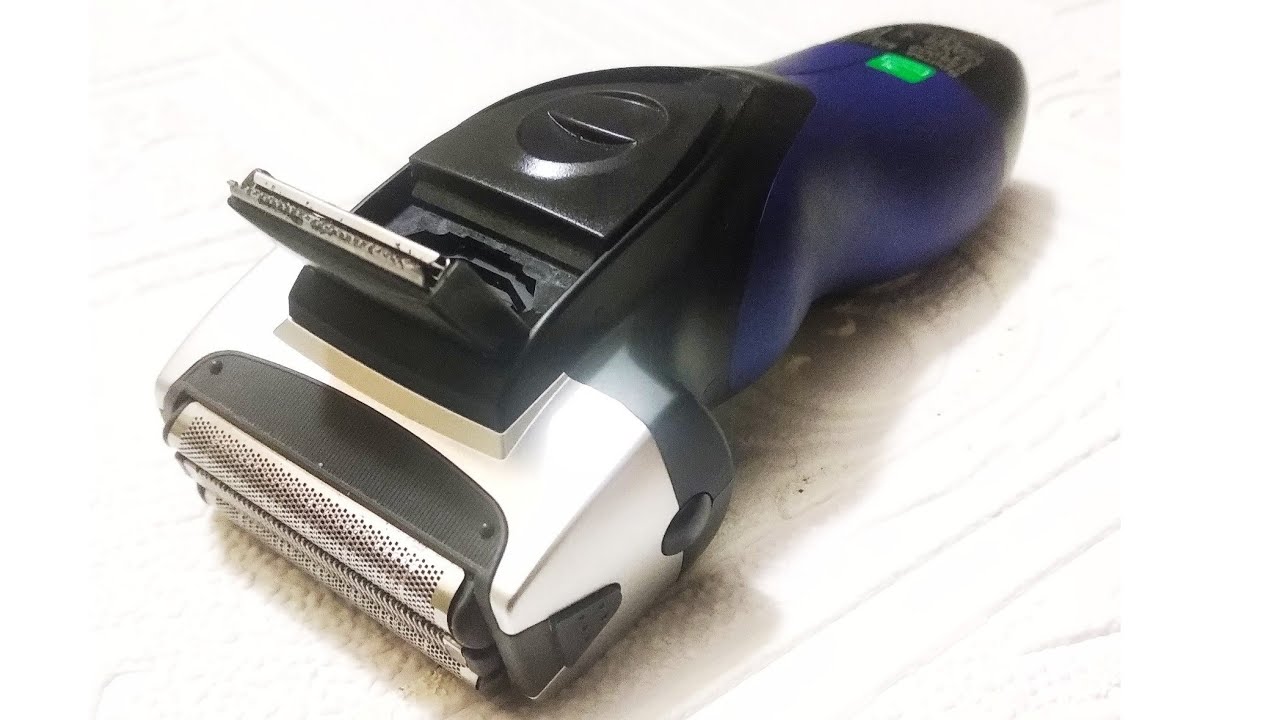 Panasonic es6002 замена аккумулятора
