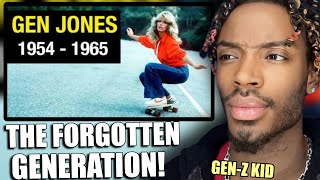SHOCKED GEN Z Discovers Generations Jones For The FIRST TIME! 