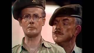 Sgt major Williams