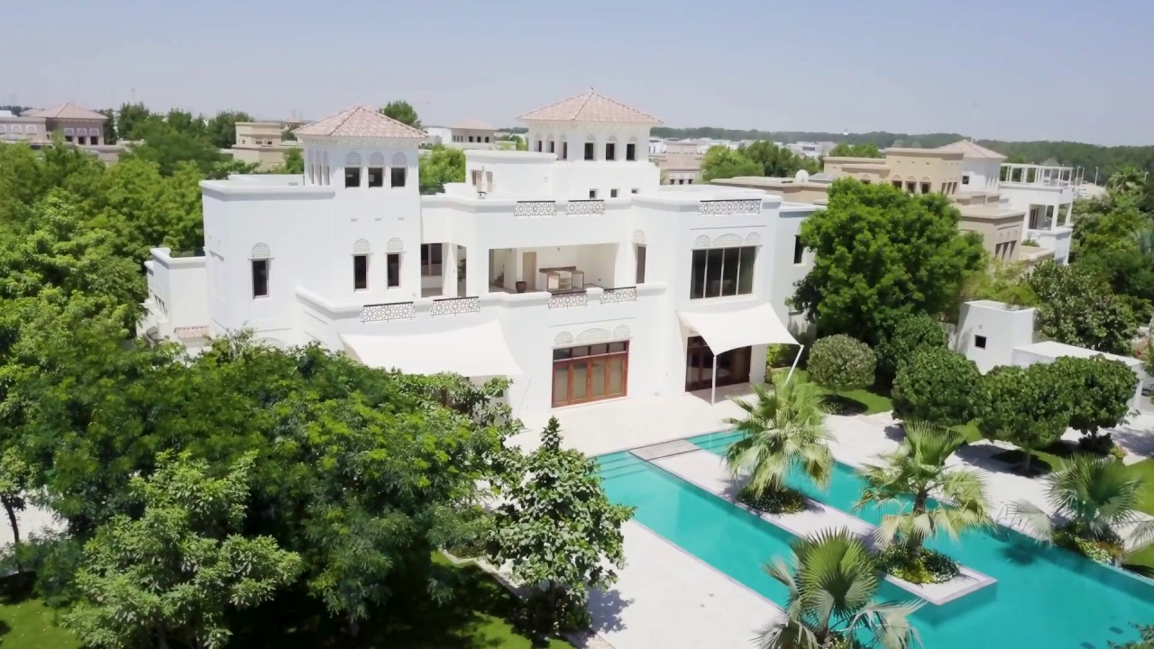 Villa 10.10, Al Barari