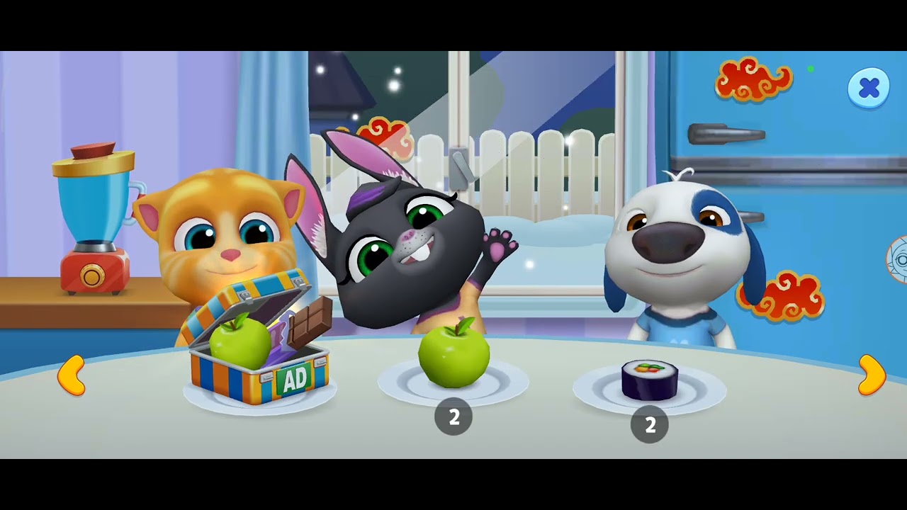 A casa do vizinho malvado (episódio 8)