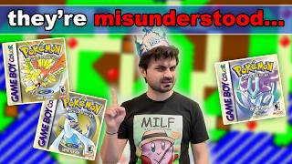 Are The Generation 2 Pokemon Games Really That Bad?