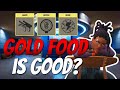 Gold food chip is good  cavaliere solo gameplay deceive inc