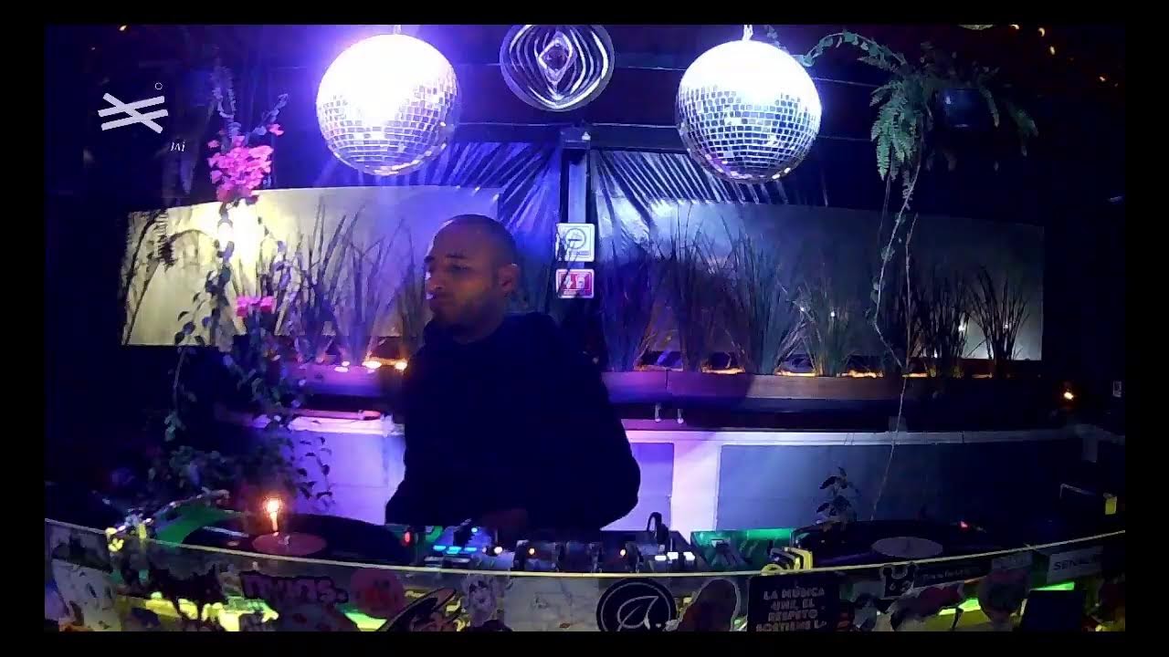 Jai Stream Sesh / Gregory V. / 19.02.26