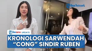 Viral Video Controversy: Sarwendah Calls Ex-Husband Ruben Onsu 'Cong', Child Support of Rp 200 Mi...
