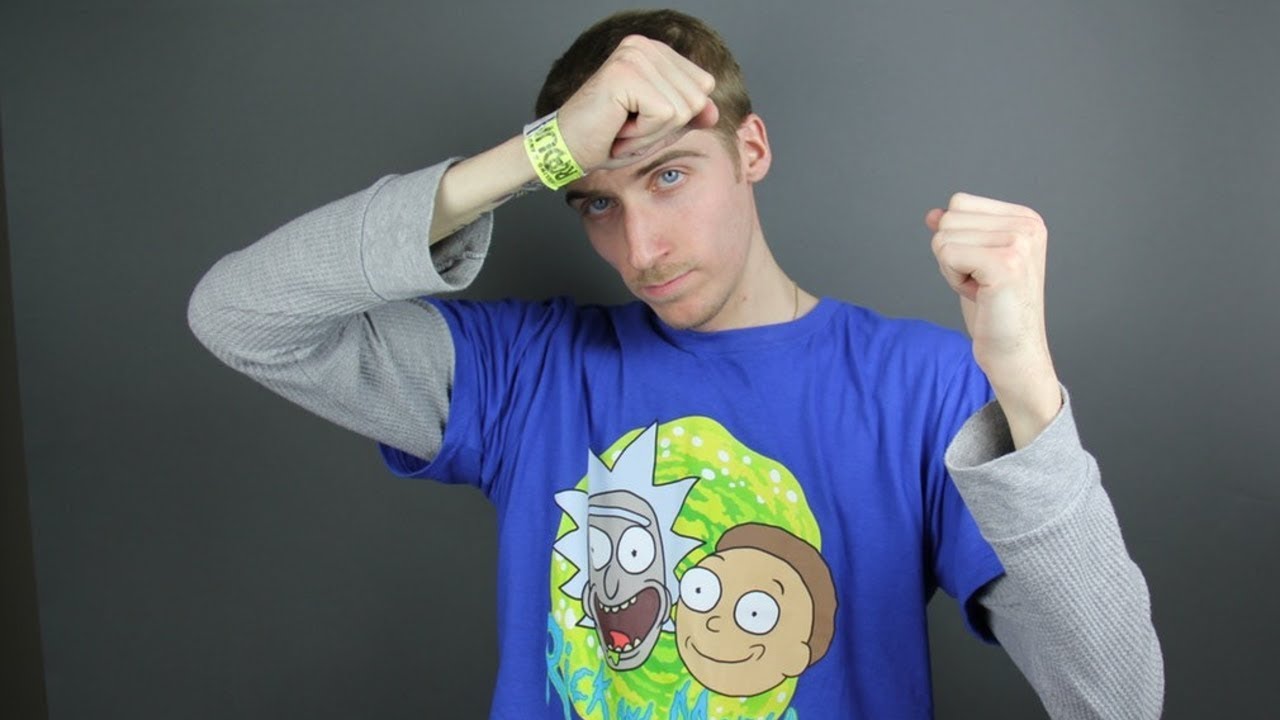 Kid Chokes on SOGGY BISCUIT BALLS YouTube