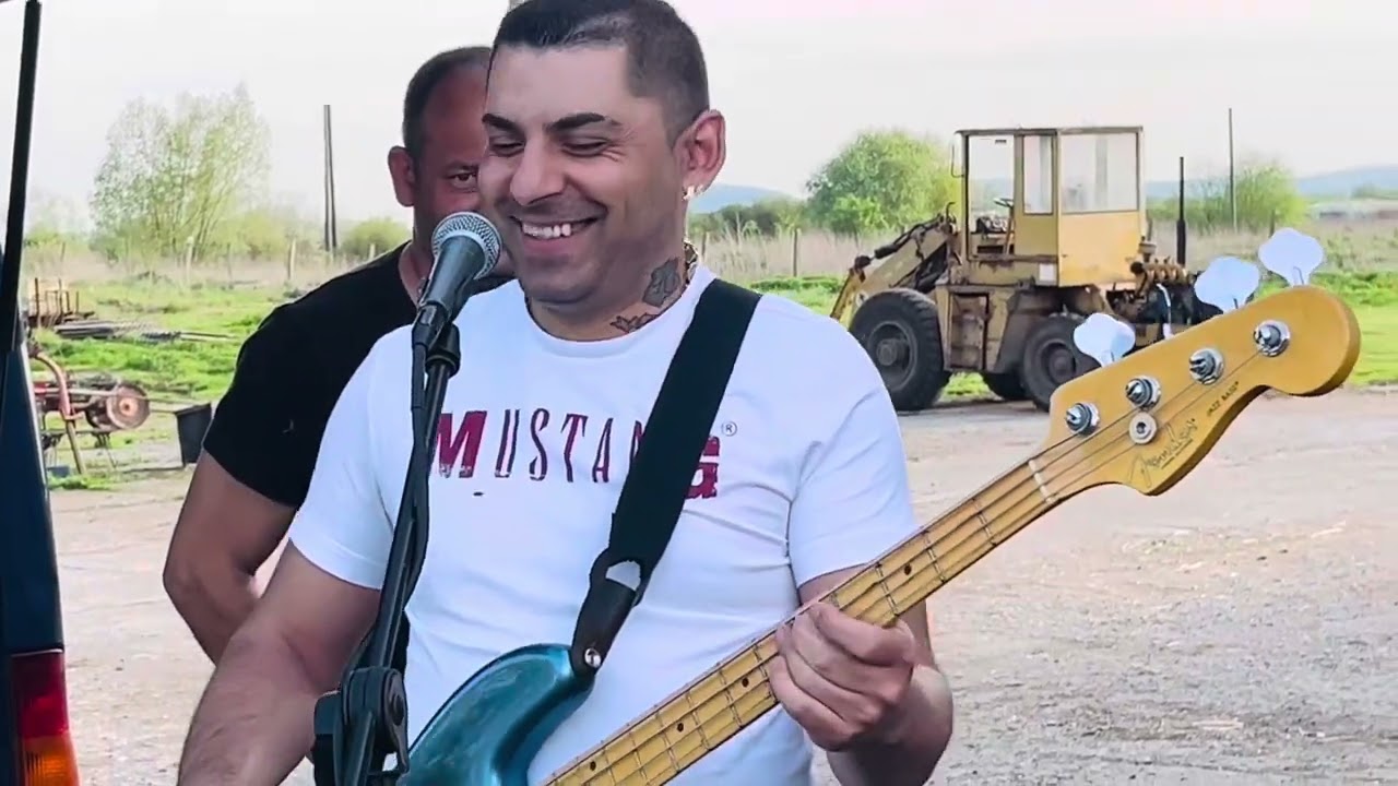 SLOVAK BAND skuška 2024 ČARDAŠIKI 🙂