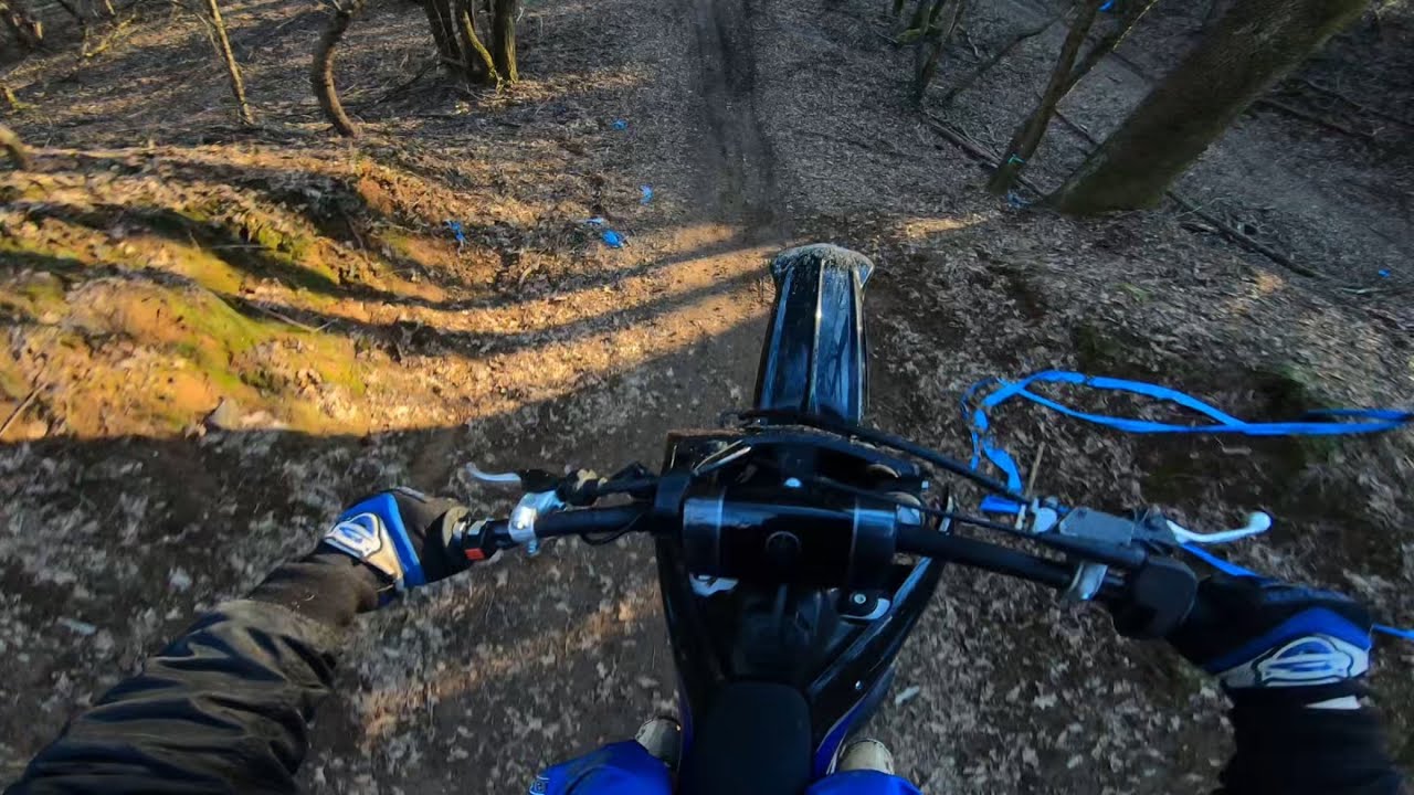 YZ 125 MONSTER EDITION 