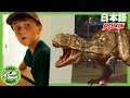 きょうりゅうからにげろ! | ティラノサウルス牧場 | 恐竜番組 | 子供向け | T-Rex Ranch