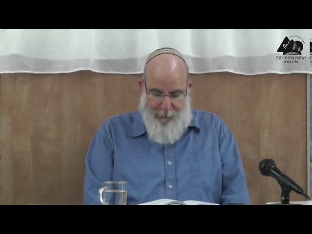 נקיות ביצרים - המשך | הרב אליעזר קשתיאל | מסילת ישרים, פרק י"א | 20