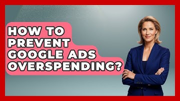 How To Prevent Google Ads Overspending? - Saas Marketing Wizards