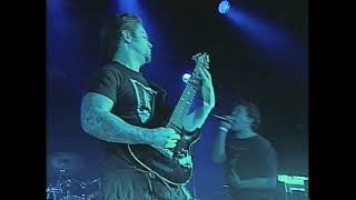 Pig Destroyer - Cheerleader Corpses (Live @ Contamination Fest 2003 - Trocadero, Philadelphia)