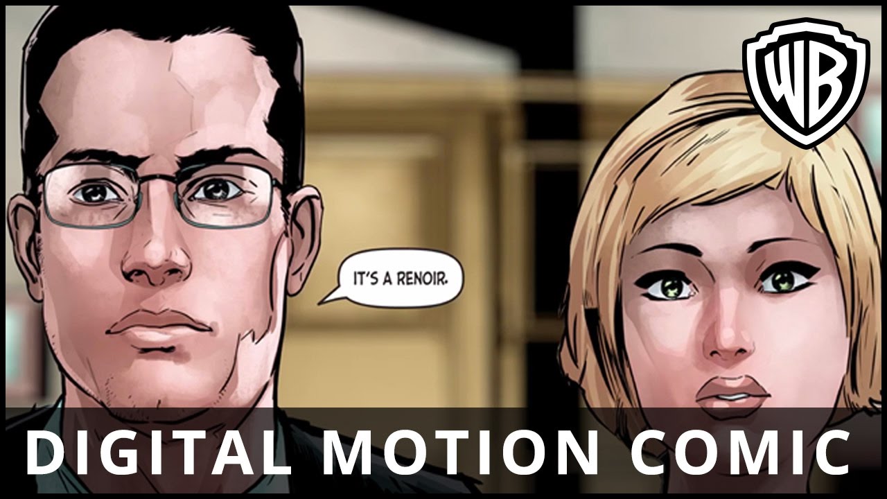 Digital Motion Comic